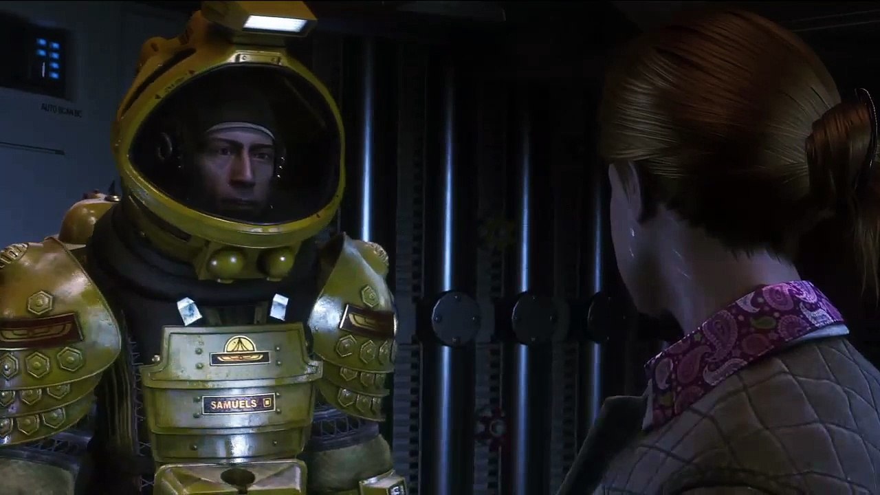 [GER][PS4] Alien: Isolation - Ripley Edition played by Grim (1)