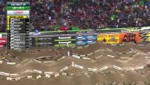 Monster Energy Supercross 2016 - Rd17 Las Vegas - 450 Heat 1