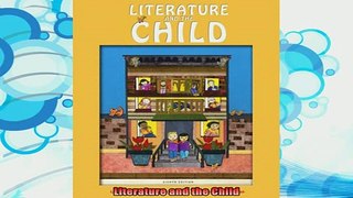 best book  Literature and the Child