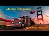 American truck simulator vs euro truck simulator 2 comparison