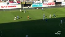 Vanaken GOAL (1:1) Gent vs Club Brugge KV - 8-5-2016