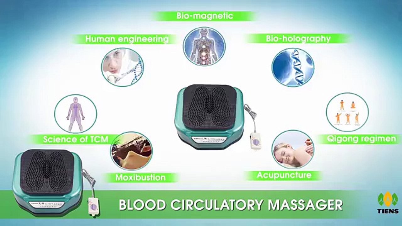 Blood Circulatory Massager