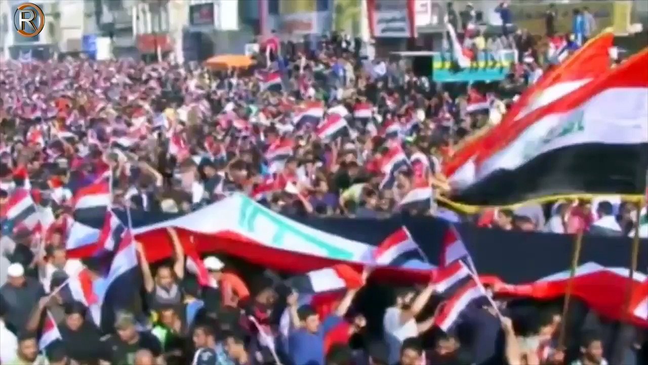 نصرت البدر - ناصب خيمة بالخضراء ⁄ Video Clip