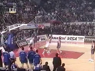 David Rivers Olympiacos '97