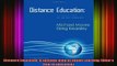 best book  Distance Education A Systems View of Online Learning Whats New in Education