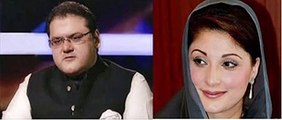 Hilarious Leaked Phone Call Between Hussain Nawaz & Maryam Nawaz