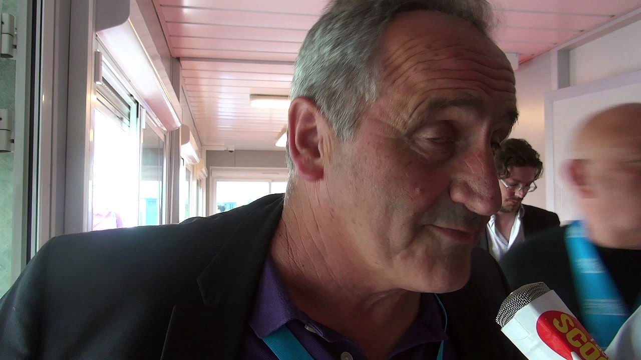 Rugby Fédérale 1 - Jean-Pierre Humbert réagit après USB - Soyaux Angoulême