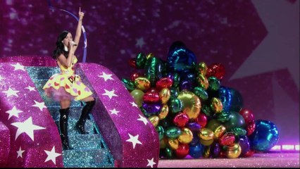 Katy Perry Medley @ Victoria's Secret Fashion Show 2010