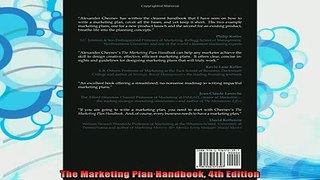 free pdf   The Marketing Plan Handbook 4th Edition