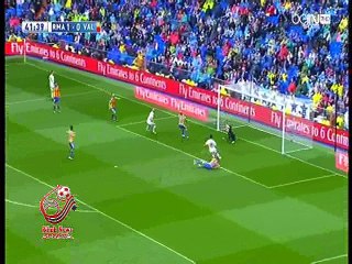 اهداف مباراة ( ريال مدريد 3-2 فالنسيا ) الدوري الاسباني