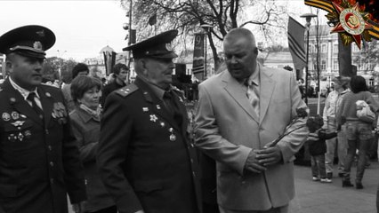 Вологжанам-ветеранам посвящается