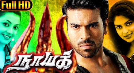 Naayak Telugu 2015 Full Movie in Hindi - Ram Charan, Kajal, Amala Paul