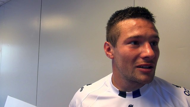 Rugby Fédérale 1 - Jean Ric réagit après USB - Soyaux Angoulême