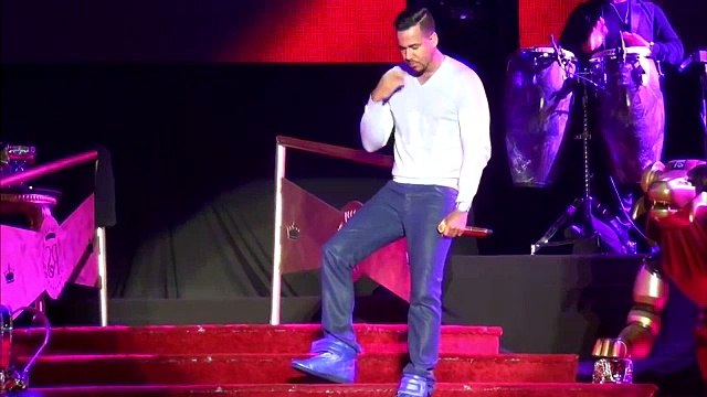 Necio Romeo Santos Bachata Hype Party Starter 128 BPM VJ N3GRO DEMO