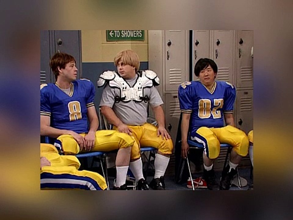 MADtv - Coach Hines Football Team