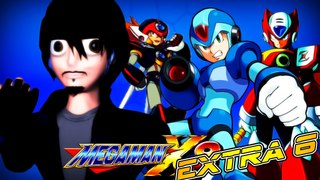 Jugando / Megaman X8 APC Extra 6 / Booster Forest %100 / Alambrada