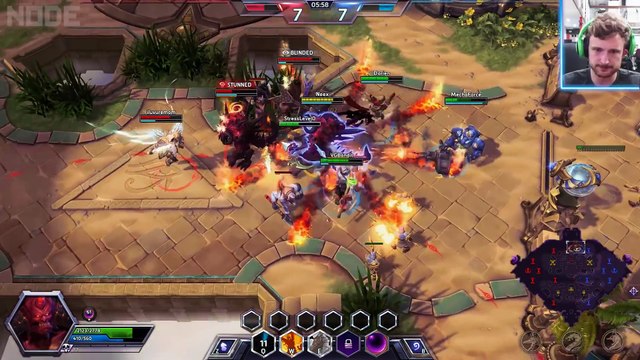 It s Getting HOTS In Here - HEROES OF THE STORM
