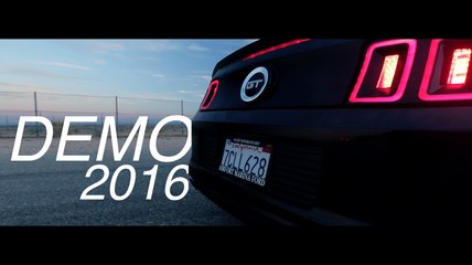 Canon 70D - DEMO 2016 (BlackStunt Prod)