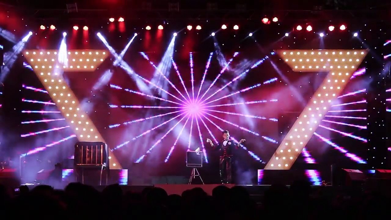 Nhận biểu diễn ảo thuật tại Hà Nội - Ảo thuật gia David Hải 0968 646 698