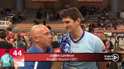 Angers Noyant - Massy une victoire pour l honneur