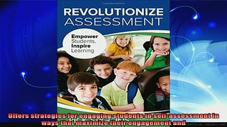 best book  Revolutionize Assessment Empower Students Inspire Learning