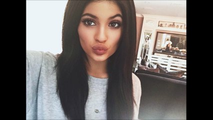 Kylie Jenner without makeup