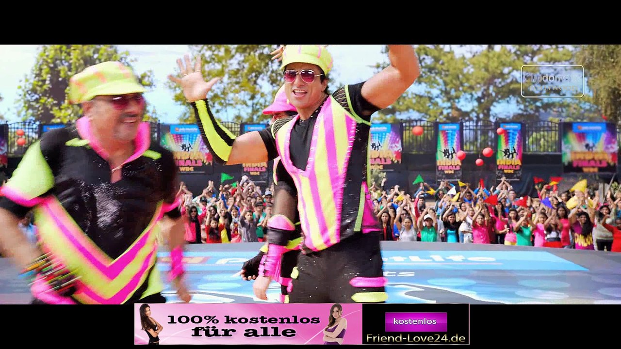 Happy New Year - Dance Like a Chammiya | Clipdome.tv | Bollywood HD