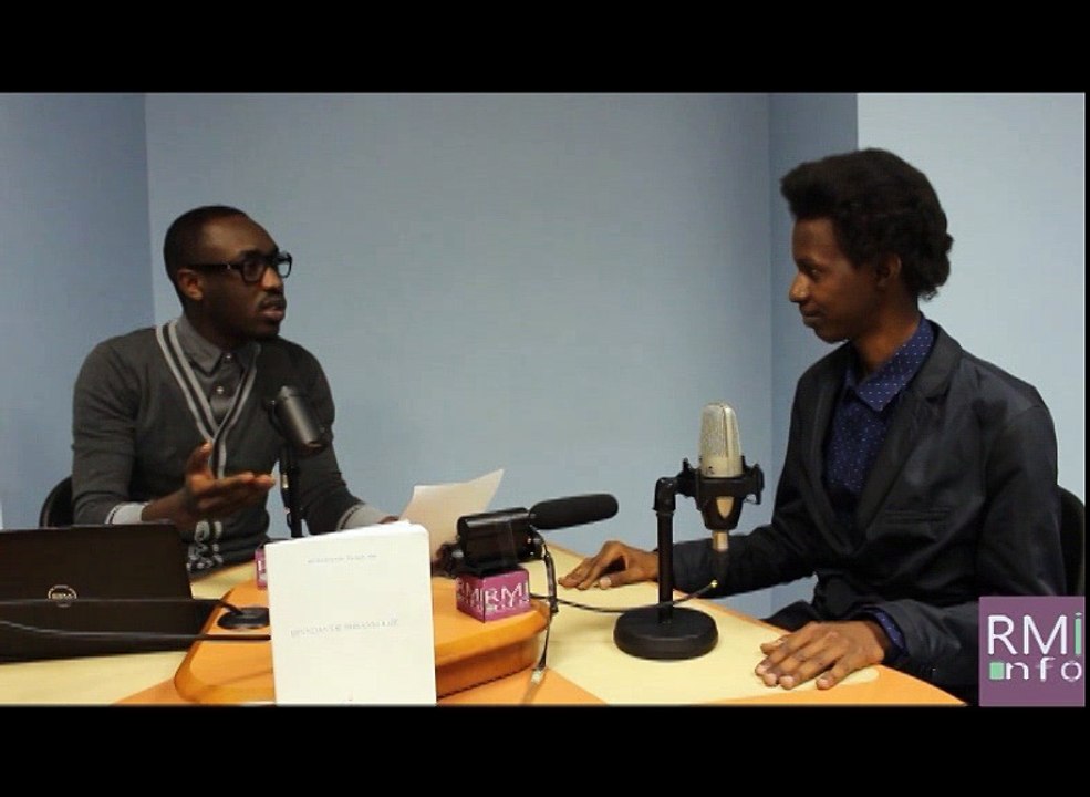 Entretien d’RMI avec Muhammadu Faalil Sih auteur d’un livre de Math en Pulaar