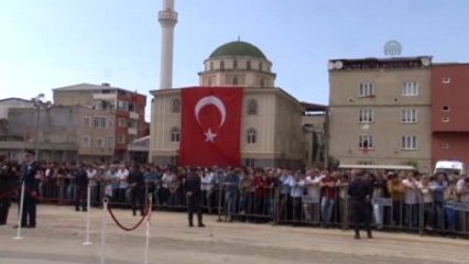 Elektrik Akımına Kapılan Askerin Şehit Olması