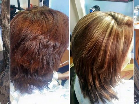 Japanese hair straightening Brampton Canada