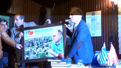 KAPLANIS SILIVRIDE KITAP TANITIMINI GERCEKLESTIRDI