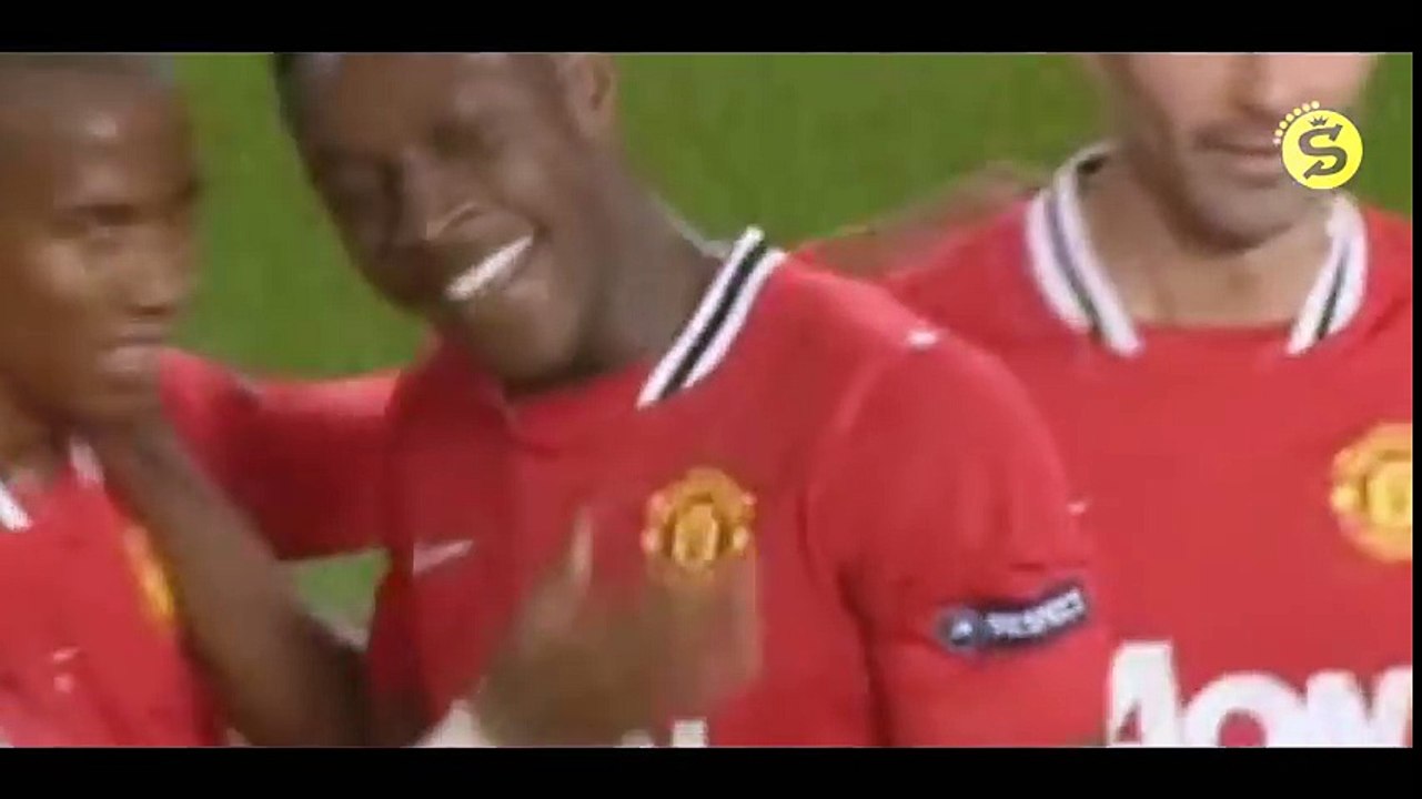 Memorable Match ► Manchester United 3 vs 3 Basel - 27 Sep 2011   English Commentary