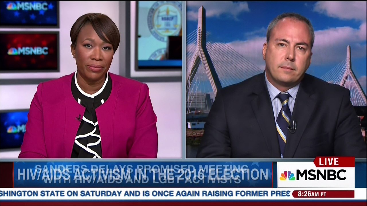 Activist Feels "Burned by the Bern" Over Snubbed Request For Meeting