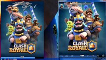 REJOINDRE SERVEUR CLASH ROYALE PAR UNE APPLICATION