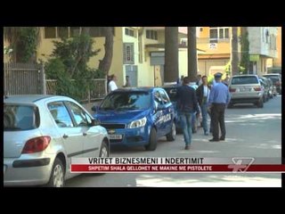 Video herunterladen: Vritet biznesmeni i ndërtimit Shpetim Shala - News, Lajme - Vizion Plus