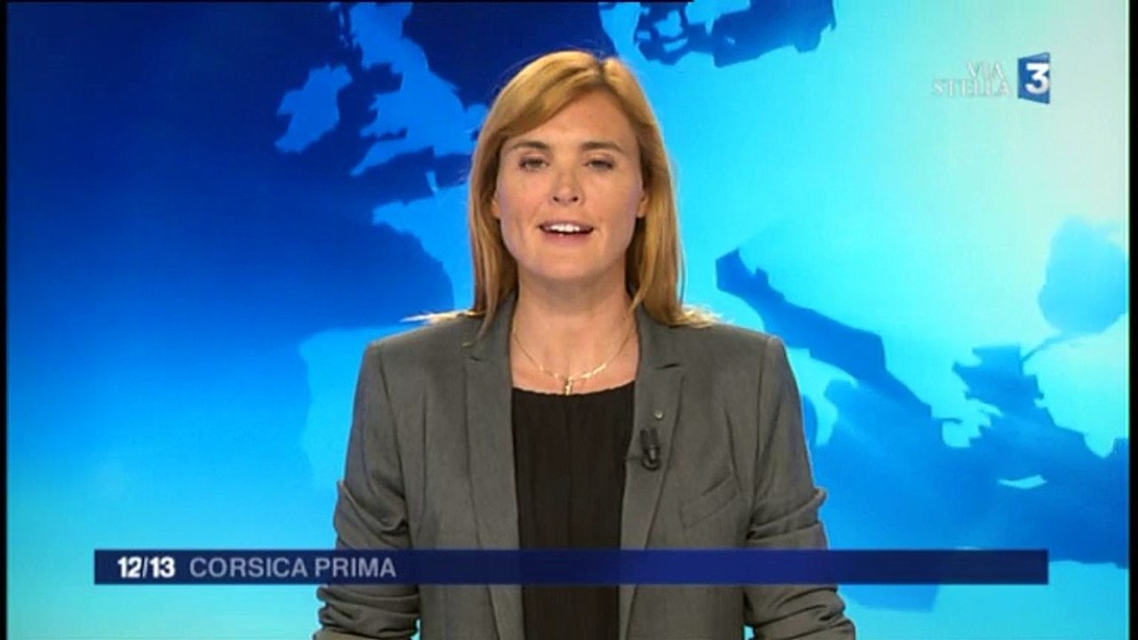 Extrait de la rencontre Bastia-Angers sur Corsica Prima ViaStella 8 mai 2016 12h00