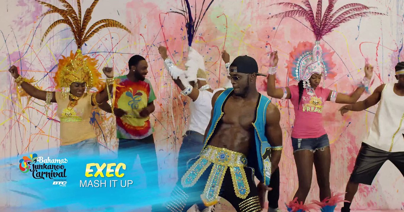 Exec - Mash It Up(Bahamas Junkanoo Carnival)