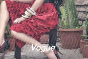 Anushka Sharma Hot Photoshoot Vogue India May 2016