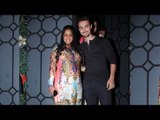 Salman's PREGNANT Sister Arpita Khan With Husband Ayush Sharma