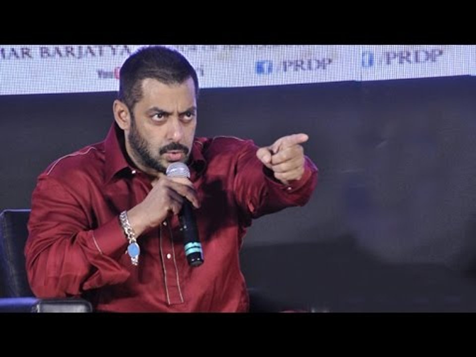 ANGRY Salman Khan Talks About ACCIDENT Case Judgement