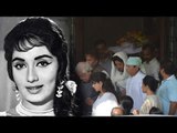 Actress Sadhna Passes Away - Prayer Meet