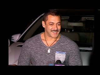 Salman Khan On His Biggest 50th Birthday Wish & Gift Of 2015