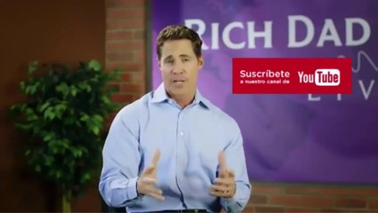 Robert Kiyosaki - Cambie su Mentalidad, Cambie su Vida- 1ª parte