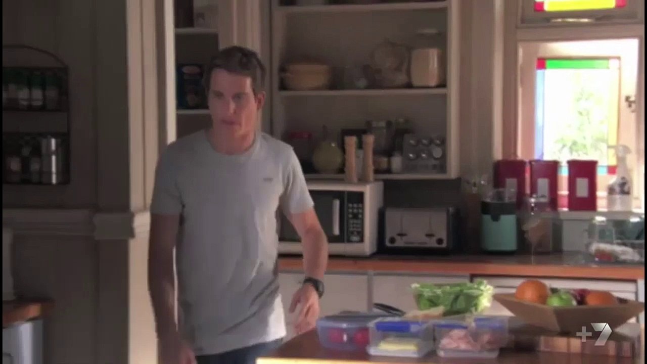 Home and Away 6417 - Evie dreams that Oscar is still alive