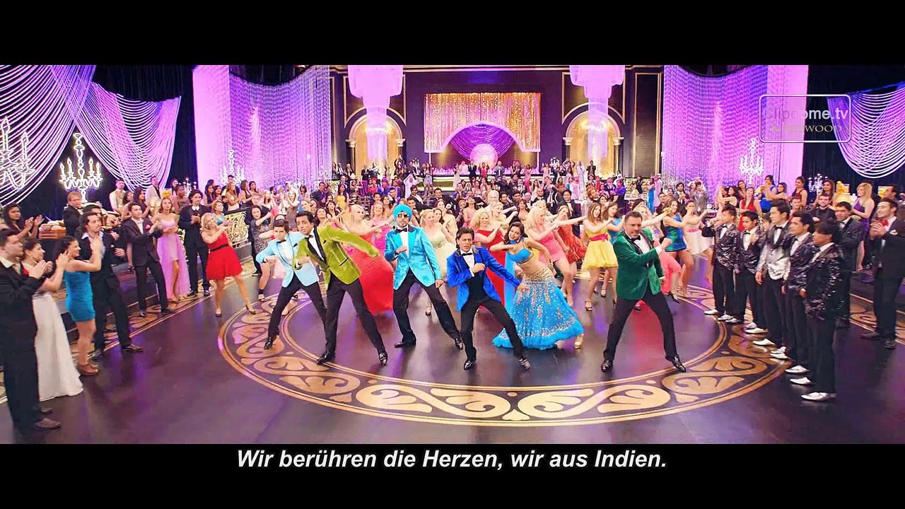 Happy New Year - India Waale