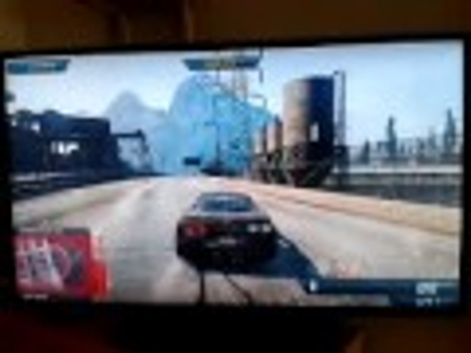 NFS Most Wanted ep 1 part 2
