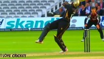Best Fast Bowling in Cricket ever -- Nasty Bouncers By Fast Bowlers