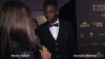 Dembélé - "On va discuter de mon avenir avec le Stade Rennais"