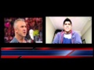 WWE RAW 3/14/2016 : Shane McMahon Vs The Undertaker Reaction Video