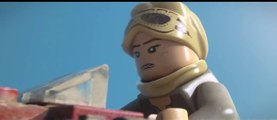 Lego Star Wars The Force Awakens Announcement Trailer | June 28, 2016